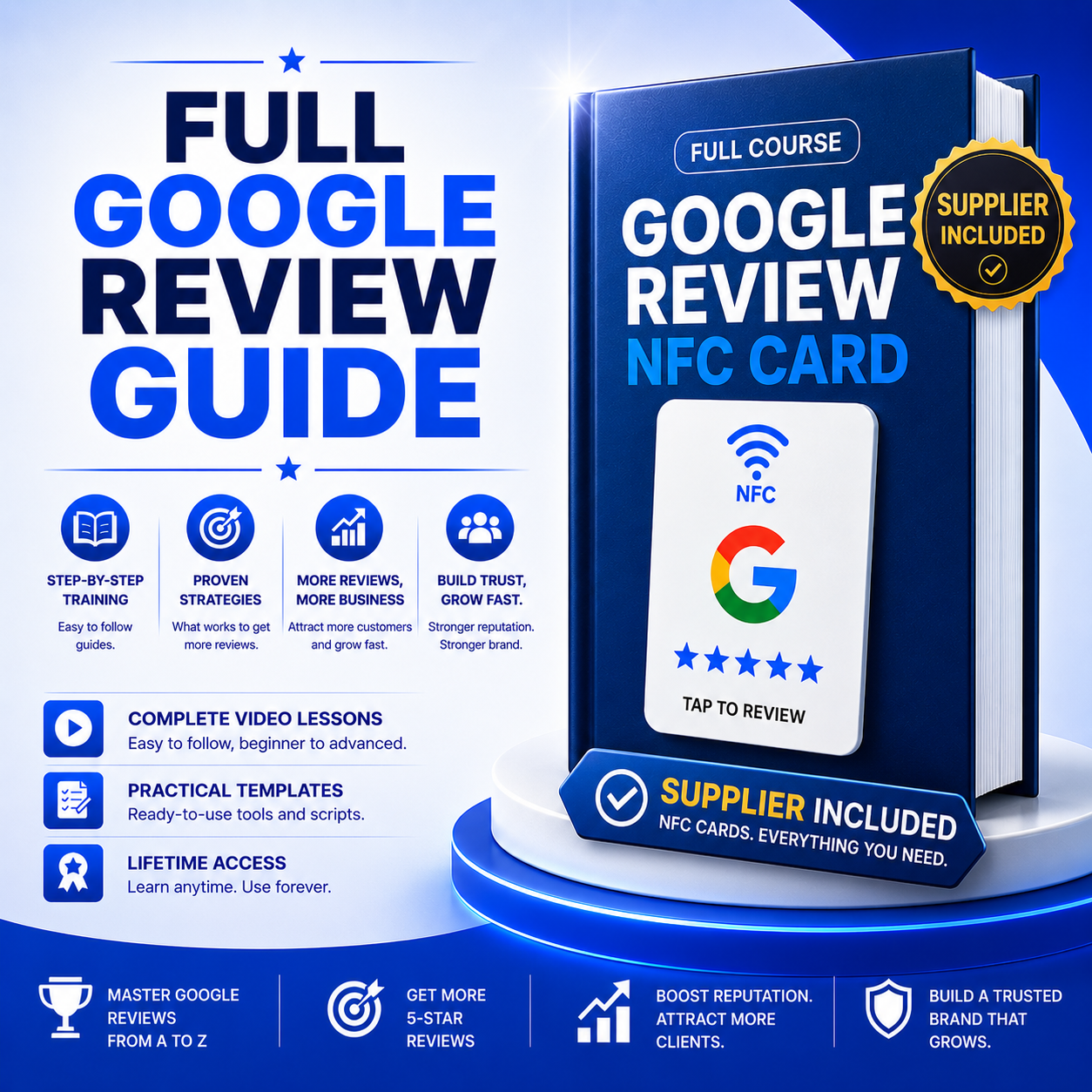THE FULL REVIEW METHOD GUIDE